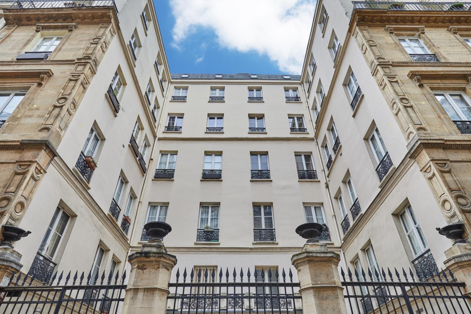 Residence Center Of Paris By Studio Prestige Zewnętrze zdjęcie